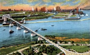 peace bridge pic