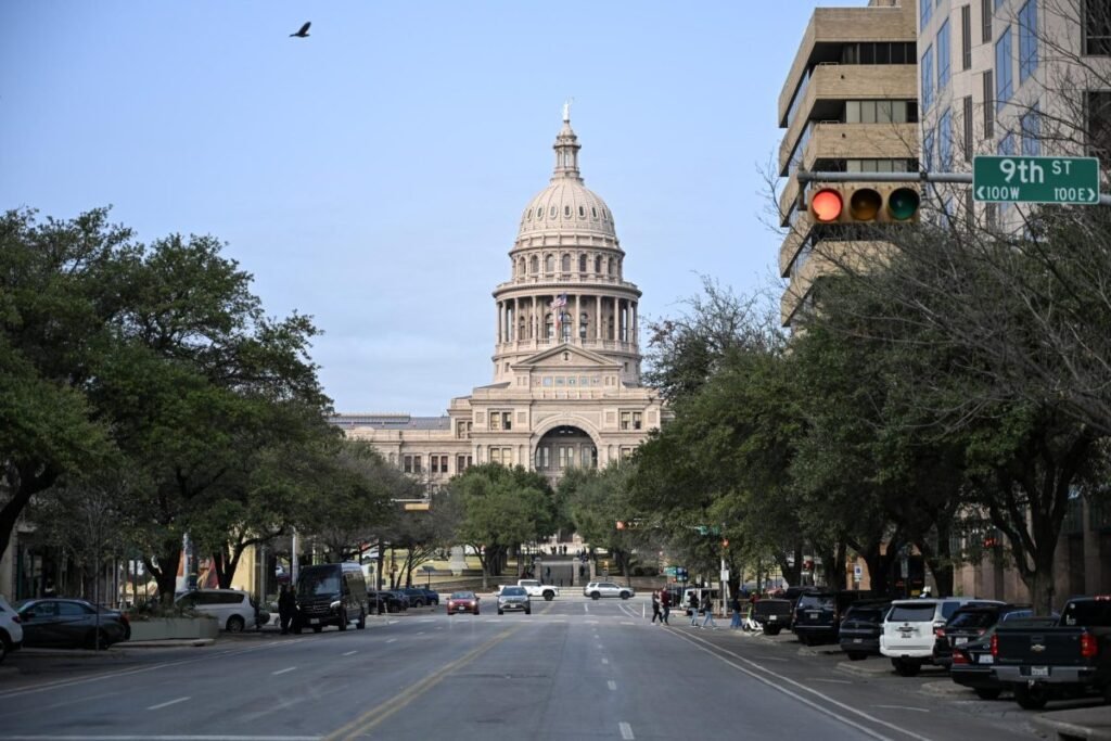 texas capitol
