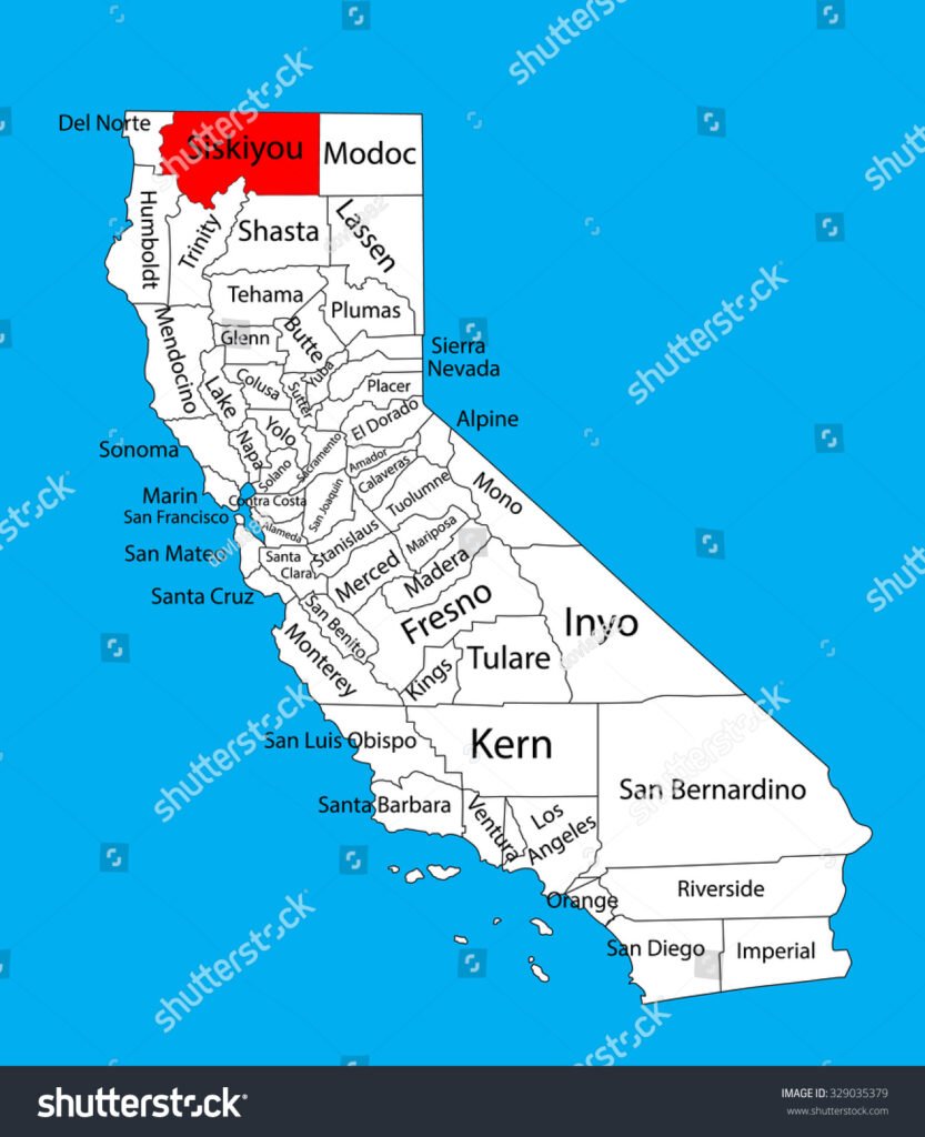 siskiyou county