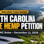 CBHD’s North Carolina Save Hemp Campaign