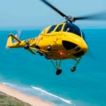 Cannabis Farm Worker Rescued After Helicopter Search in Humboldt County